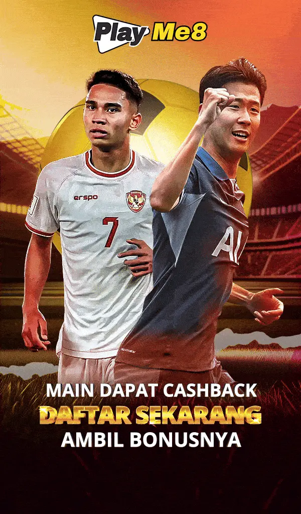 Main Dapat Cashback Daftar Sekarang