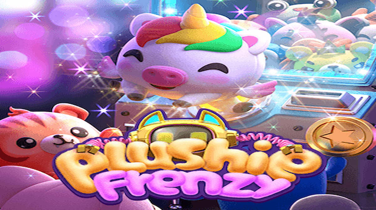 Plushie Frenzy PG Soft PLAYME8